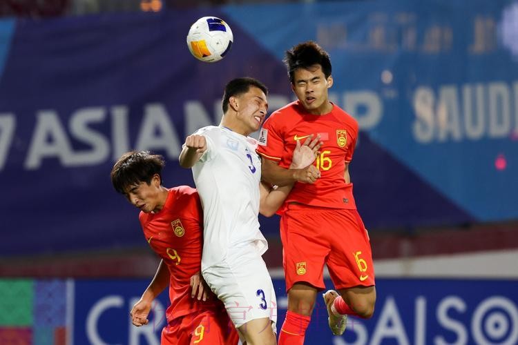 U17亚洲杯 中国队1比2告负提前出局